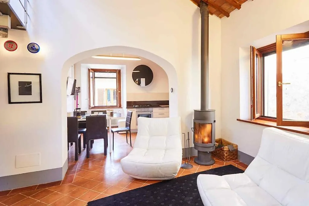 La Cocca Luxury Villa In Monticchiello, Your Heaven In Tuscany Holiday home Monticchiello