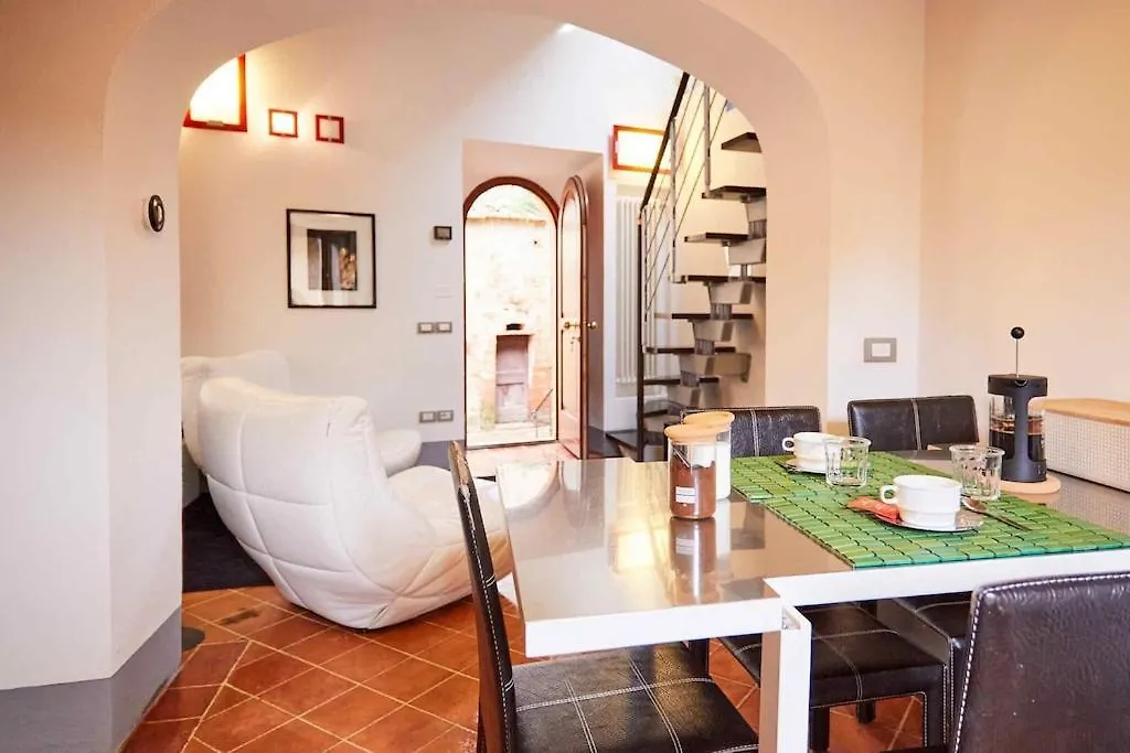 La Cocca Luxury Villa In Monticchiello, Your Heaven In Tuscany 0*, Monticchiello Italy