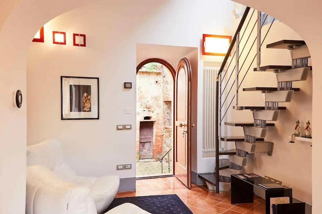 La Cocca Luxury Villa In Monticchiello, Your Heaven In Tuscany 0*, Monticchiello Italy