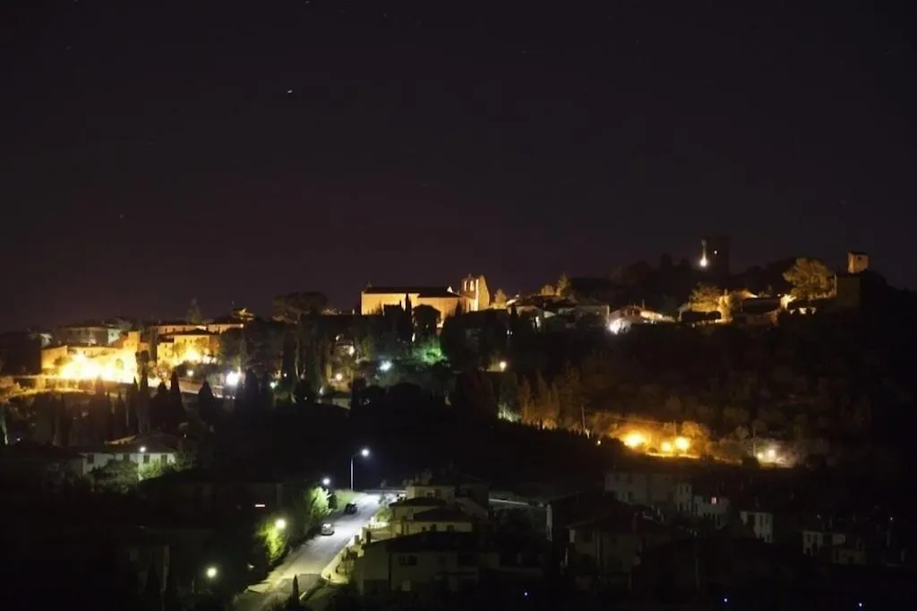 La Cocca Luxury Villa In Monticchiello, Your Heaven In Tuscany location
